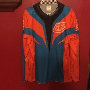 A Troy lee racing jersey in great condition